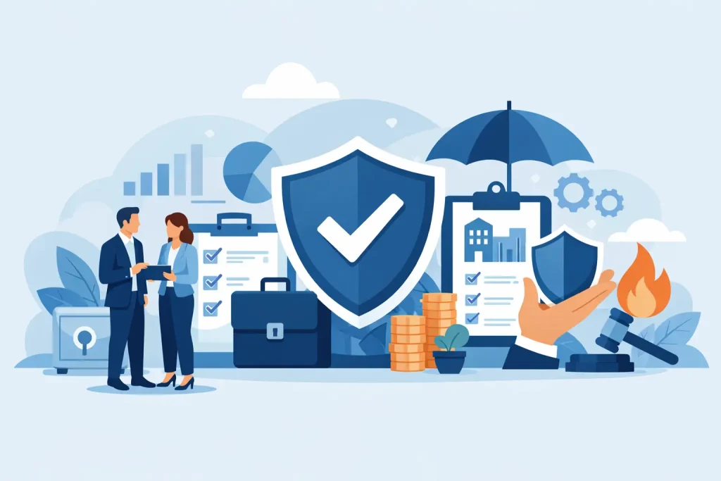Business Protection Insurance Advice for Owners