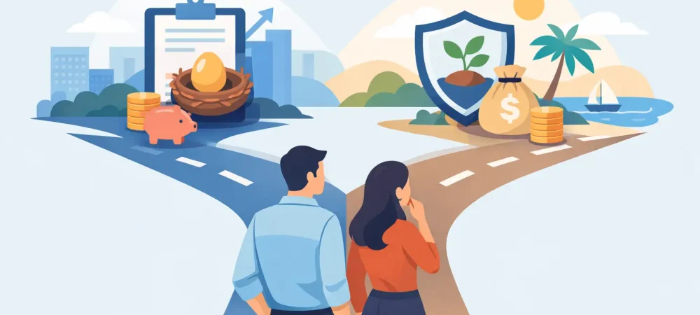 Personal Pension or PRSA: Which Is Right?