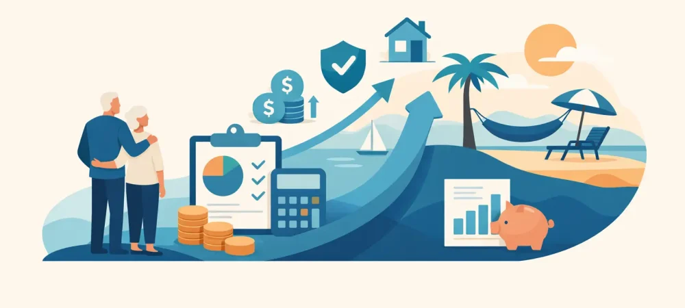 Retirement Income Planning Guide for Confidence