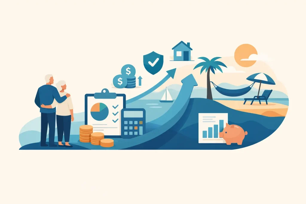 Retirement Income Planning Guide for Confidence