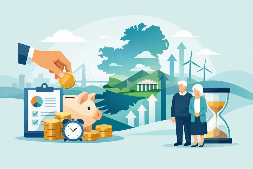 The Future of Auto Enrolment in Ireland