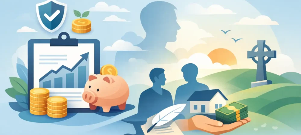 What Happens to a Pension at Death in Ireland?