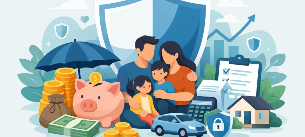 7 Best Ways to Protect Your Family Finances