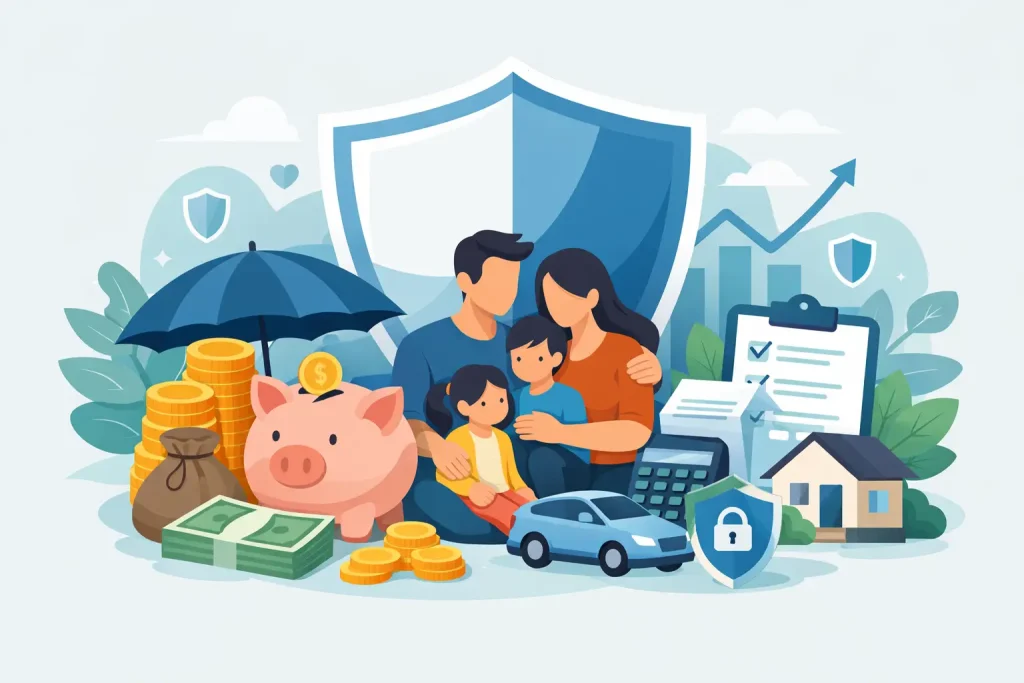 7 Best Ways to Protect Your Family Finances