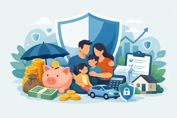 7 Best Ways to Protect Your Family Finances