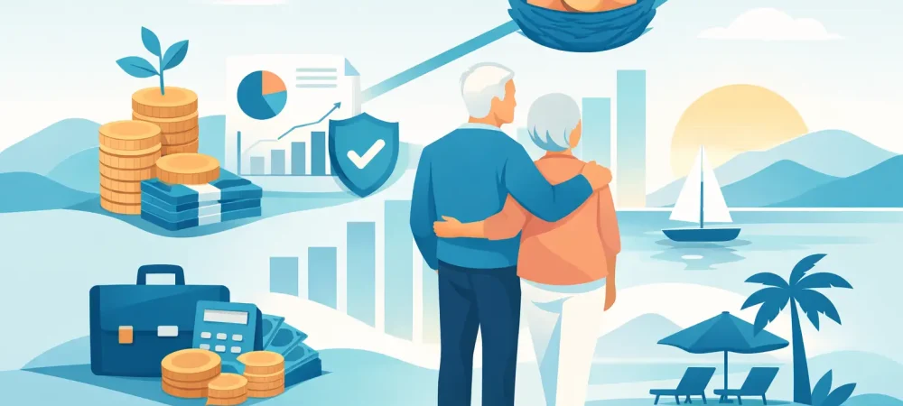 Retirement Income Options for Lasting Confidence