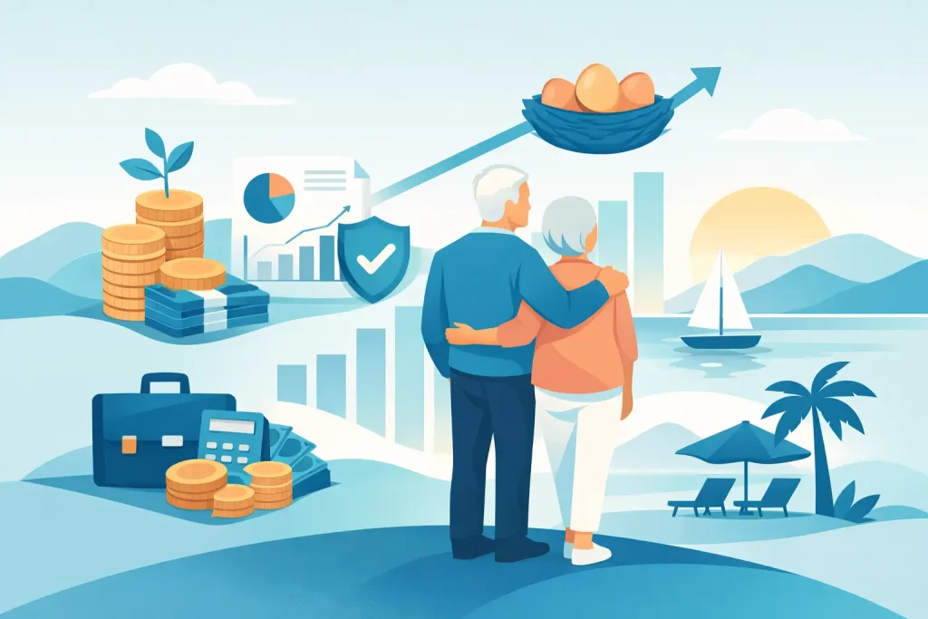 Retirement Income Options for Lasting Confidence