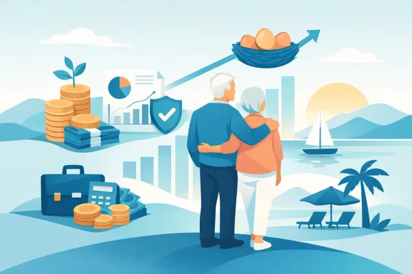 Retirement Income Options for Lasting Confidence