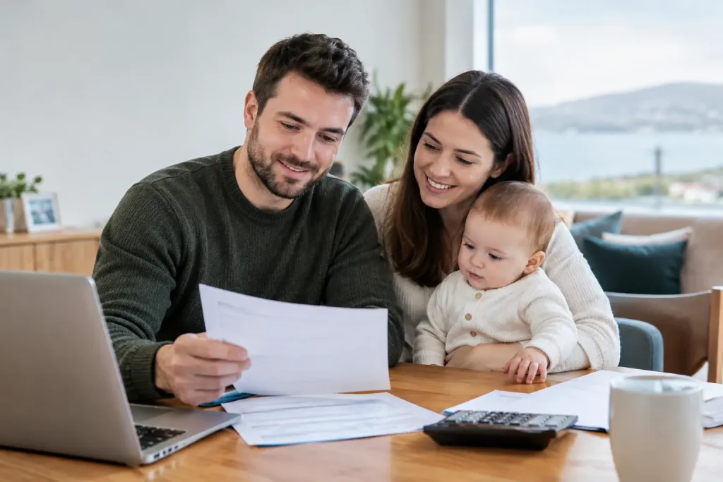 Financial Planning for New Parents in Ireland